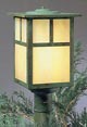 Arroyo Mission 7" Post Mount MP-7GW-VP