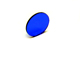 MR16 Lens- Ice Blue  -  TEC PMR16B