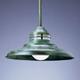 Newport 17" stem hung pendant