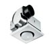 Nutone Fans - Infrared Bulb Heaters One-Bulb Heat and Fan  9417DN