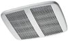 Nutone QuietTest Twin Blower Ventilator - QT200