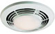 Nutone QuieTTest Heat-A-Ventlite- QT9093WH