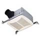 Nutone Ultra QuietTest Ventilation Systems- QTREN080