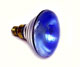 100 PAR38 Blue White Incandescent Lamp  -  100PAR38BW