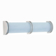Chevron Halogen Bath Lite