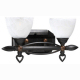 Hampton 2-Lite Vanity