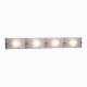 4-Lite Gem Bath Lite