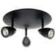 3-Lite Ceiling Lite