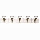 Nuovelle Halogen Bath Bar