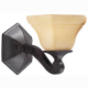 Stephano 1-Lite Vanity