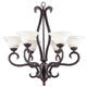 Mayfair 6-Lite Chandelier