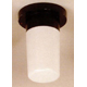 Ceiling Dome light-114 Glass