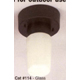 Exterior Ceiling Flush Light 114PC
