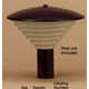 Acrylic Shade Post Light 1199