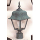 Polycarbonate Post Light 1212-4