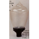 Post Polycarbonate Light 1219