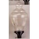 Post Polycarbonate Light 1229
