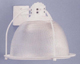 Vanity Light w/ Open Bottom