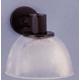 Vanity Light w/ Open Bottom