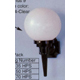Globe Wall Bracket Light 2787