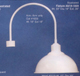 Post Mount Light 40/19-1859