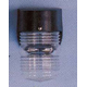 Lexan Clear Wall Bracket Light 4675