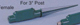 Cast Stake With Box Female 9004B