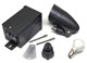 Small  50W Mercury Vapor Lighting Fixture with Single Uplight Kit  -  TEC R2AG2111