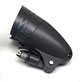 R20 Bullet Aluminum Fixture Up Light with Shield  -  R2AG2
