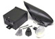Medium 100W Mercury Vapor Lighting Fixture with Single Downlight Kit  -  TEC R3AG1124