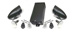 Medium 100W Mercury Vapor Light Fixture with Double Uplight Kit  -  TEC R3AG2122D