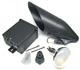 Large 100W Metal Halide Lighting Fixture with  Single Downlight Kit  -  TEC R4AG11861