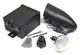 Large 100W Mercury Vapor Lighting Fixture with Single Uplight Kit  -  TEC R4AG2112  