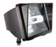 Rab - Fluorescent Outdoor Flood Lighting Fixtures - FF42QT