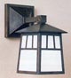 Arroyo Raymond 6" Rigid Wall Mount RB-6WWO-BZ