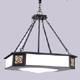 21" Saint Clair chandelier