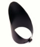 Large Copper Down Light Shield - TEC S26