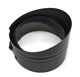 Large Aluminum Uplight Shield  -  TEC S9