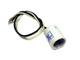 Mogul Base Socket with 12" Lead  -  TEC PSMG