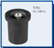 MR16 Low Voltage Well Light with Ring  -  TEC TDB2-MR16