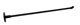 Techlight - 38" Wall Mount Bracket PSLS0A