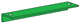 TLCA2 - 2 Light Angle Iron Cross Arm for Metal Poles