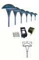 Low Voltage Pathlight Kit 1
