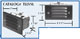 Landscape Lighting - Low Voltage Deck/Step Light - TEC TLLVSL