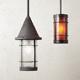 Valencia 11" stem hung pendant