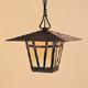 Westmoreland 17" hanging pendant