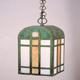 Yorktown 7" hanging pendant