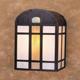 Yorktown 10" wall mount