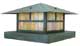 Focus Lighting - Brass Lantern Area Light 