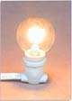American Lighting - Globe Light String  LSC12